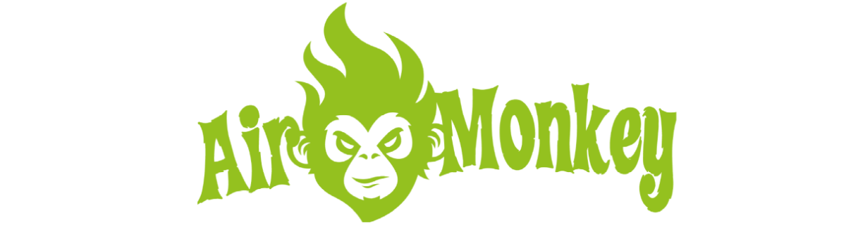 Air Monkey logo